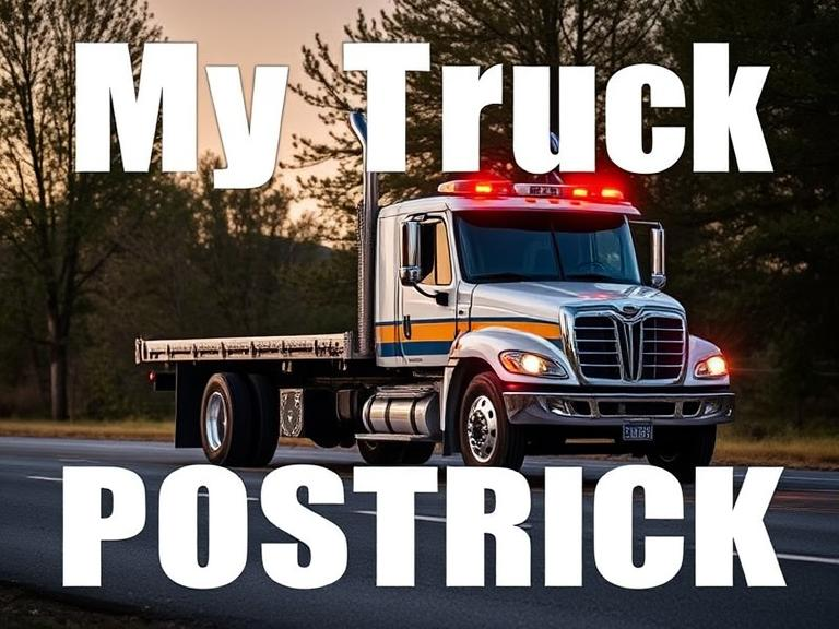 Truck Dispatch